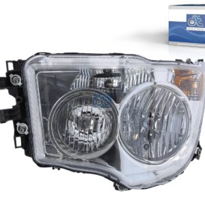 DT Spare Parts 4.70568 Headlamp, left