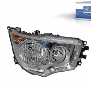 DT Spare Parts 4.70569 Headlamp, right
