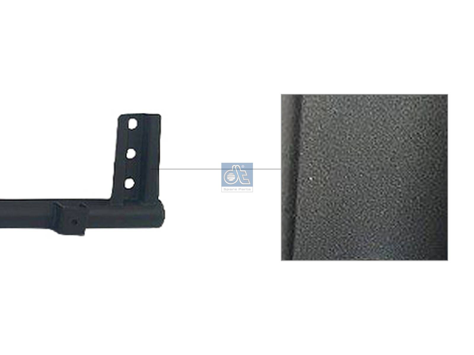 DT Spare Parts 4.70626 Cross rail