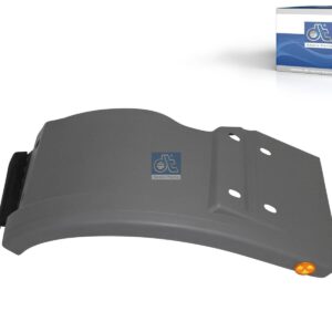 DT Spare Parts 4.70641 Fender, front, left