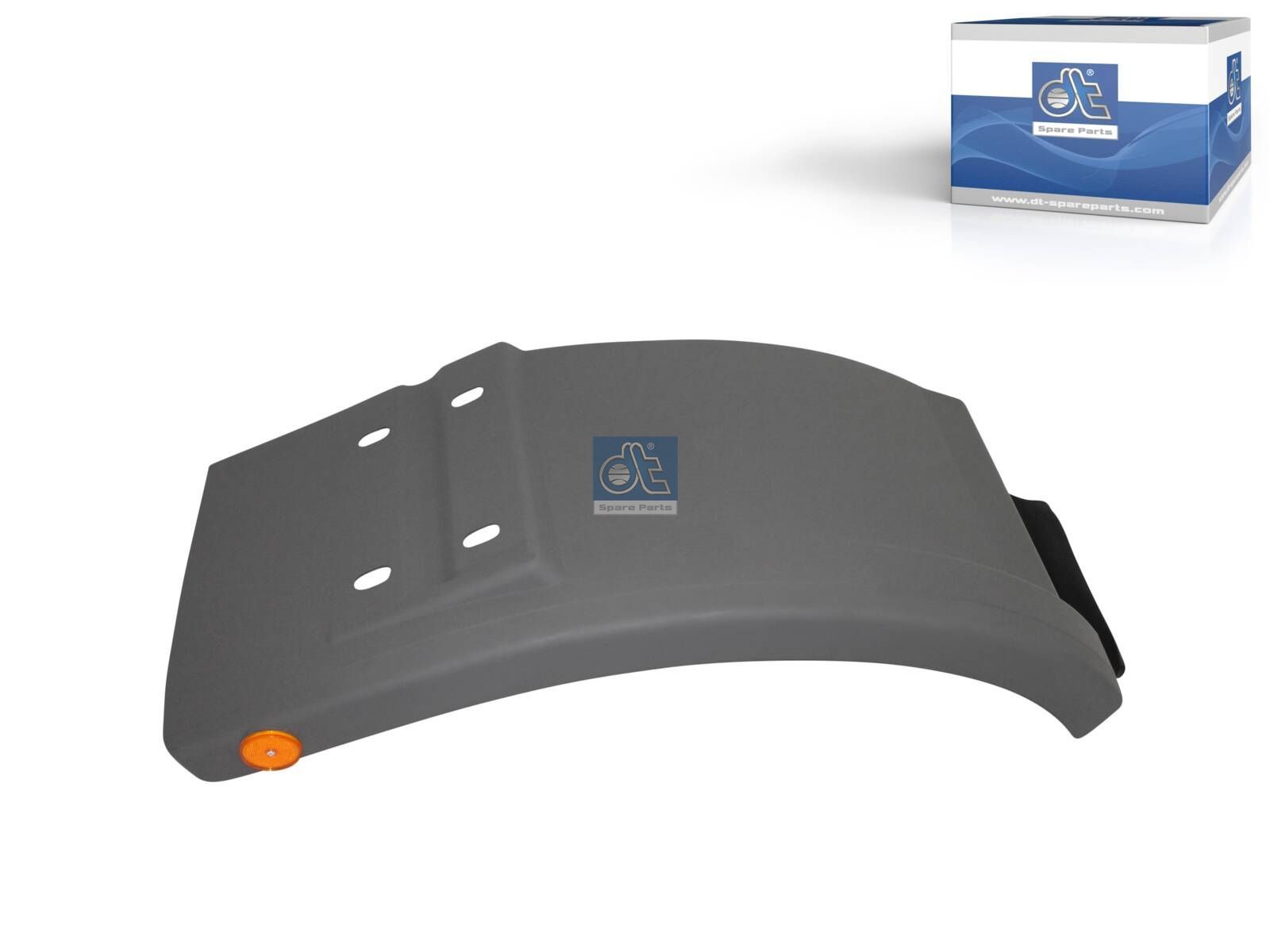 DT Spare Parts 4.70642 Fender, front, right