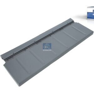 DT Spare Parts 4.70650 Splash guard, fender, rear