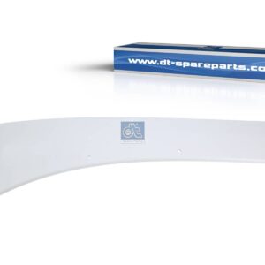 DT Spare Parts 4.70651 Fender, left, white
