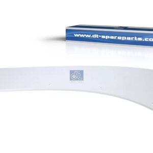 DT Spare Parts 4.70652 Fender, right, white