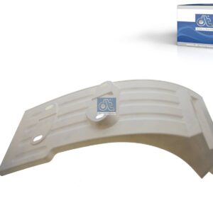 DT Spare Parts 4.70666 Fender, lower left