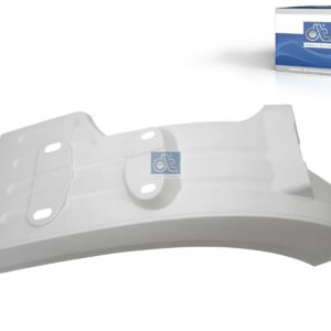 DT Spare Parts 4.70669 Fender, lower right