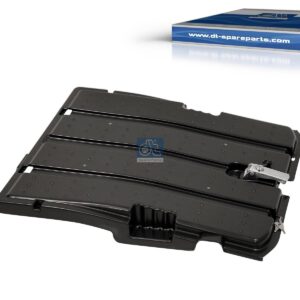DT Spare Parts 4.70676 Battery cover, complete