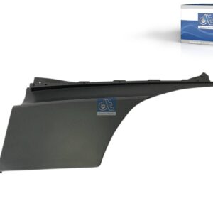 DT Spare Parts 4.70680SP Door extension, lower, left