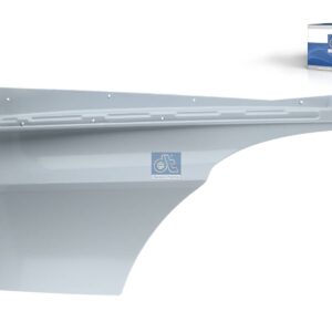 DT Spare Parts 4.70680 Door extension, lower, left