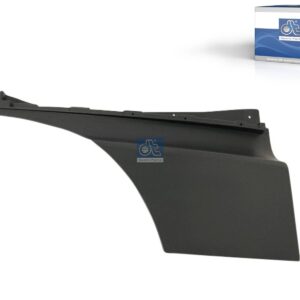 DT Spare Parts 4.70681SP Door extension, lower, right