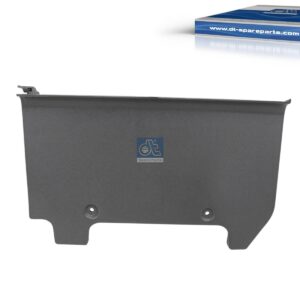 DT Spare Parts 4.70684 Cover, Bumper, right