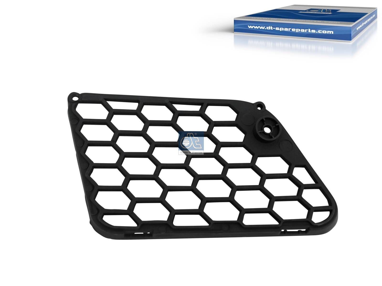 DT Spare Parts 4.70685 Cover, Bumper, right