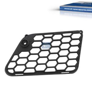 DT Spare Parts 4.70686 Cover, Bumper, left