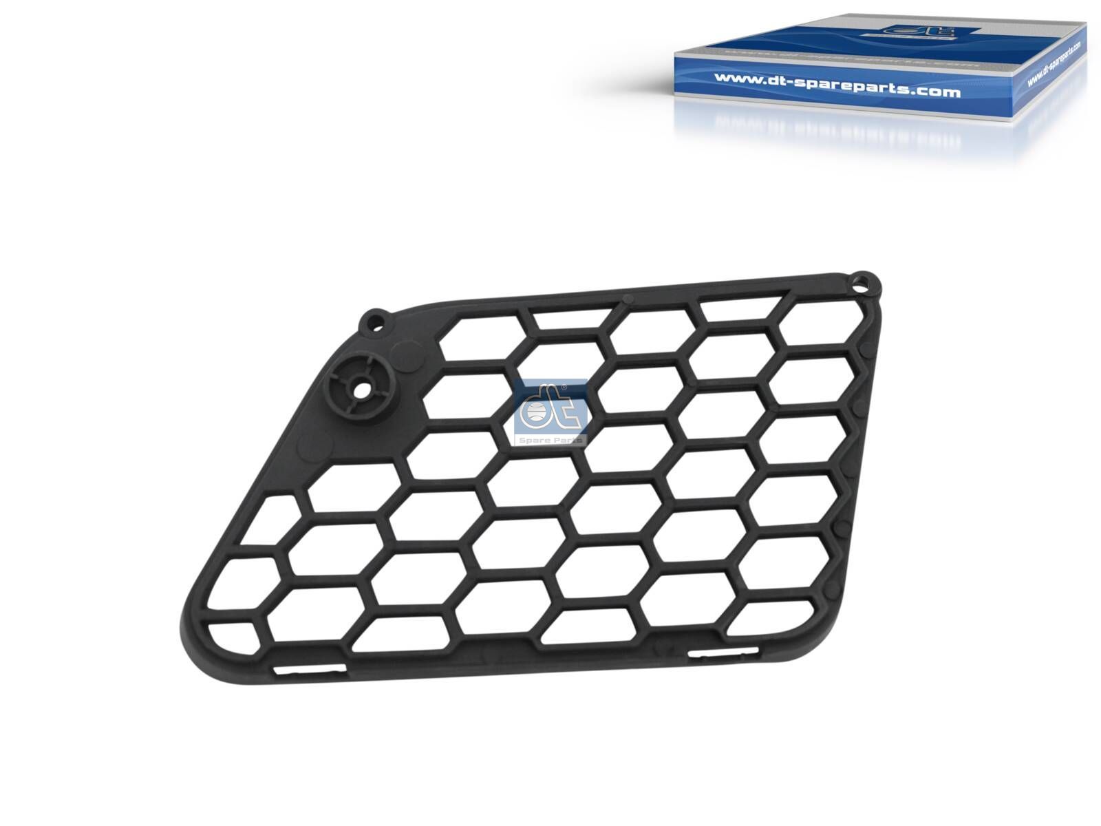 DT Spare Parts 4.70686 Cover, Bumper, left