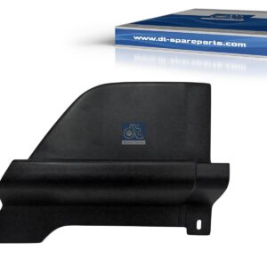 DT Spare Parts 4.70690 Cover, bumper, left