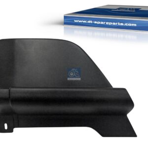 DT Spare Parts 4.70691 Cover, bumper, right