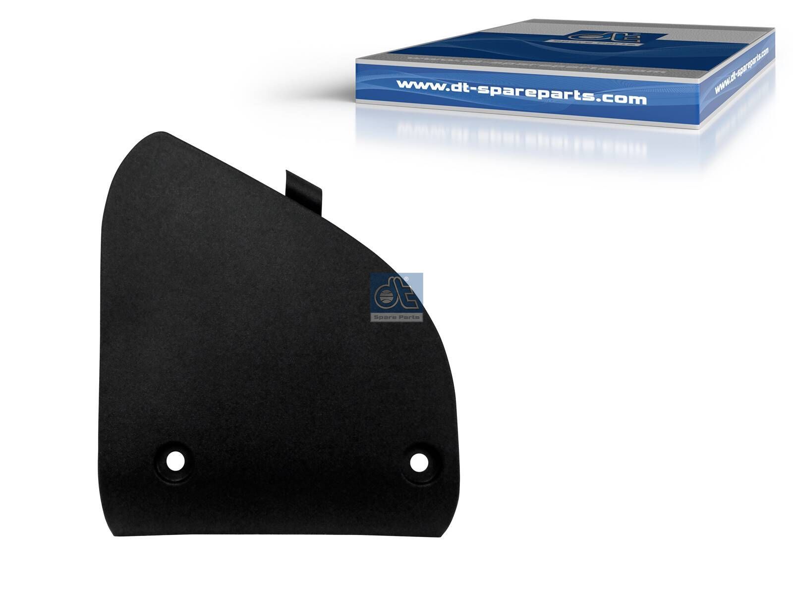 DT Spare Parts 4.70692 Cover, bumper, left