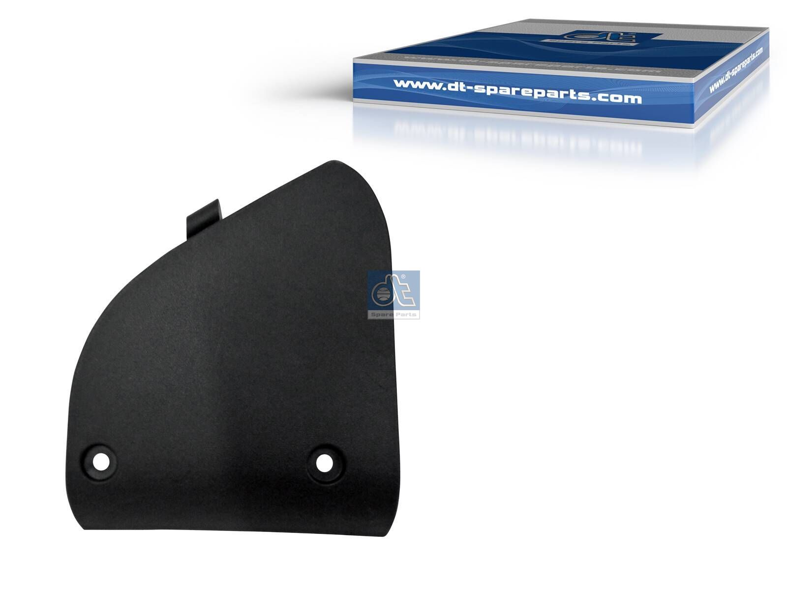DT Spare Parts 4.70693 Cover, bumper, right
