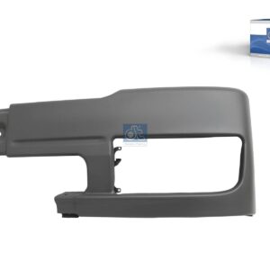 DT Spare Parts 4.70697 Bumper, left