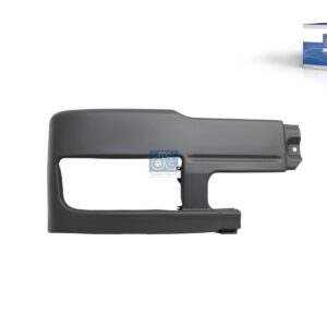 DT Spare Parts 4.70698 Bumper, right