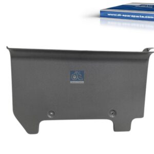 DT Spare Parts 4.70699 Cover, bumper, left