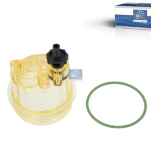 DT Spare Parts 4.70708 Collecting pan, Fuel filter