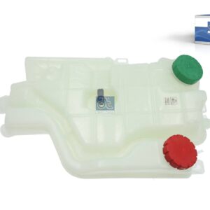 DT Spare Parts 4.70720 Expansion tank, with caps, with sensor