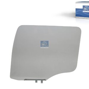 DT Spare Parts 4.70742 Side glass, left, clear, single package