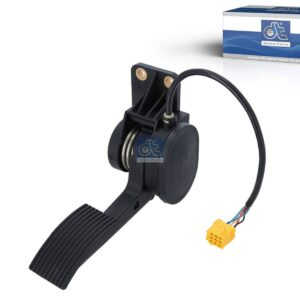 DT Spare Parts 4.70780 Accelerator pedal, 6 poles