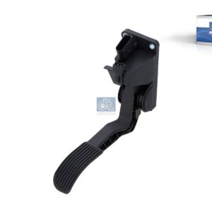 DT Spare Parts 4.70784 Accelerator pedal, 4 poles