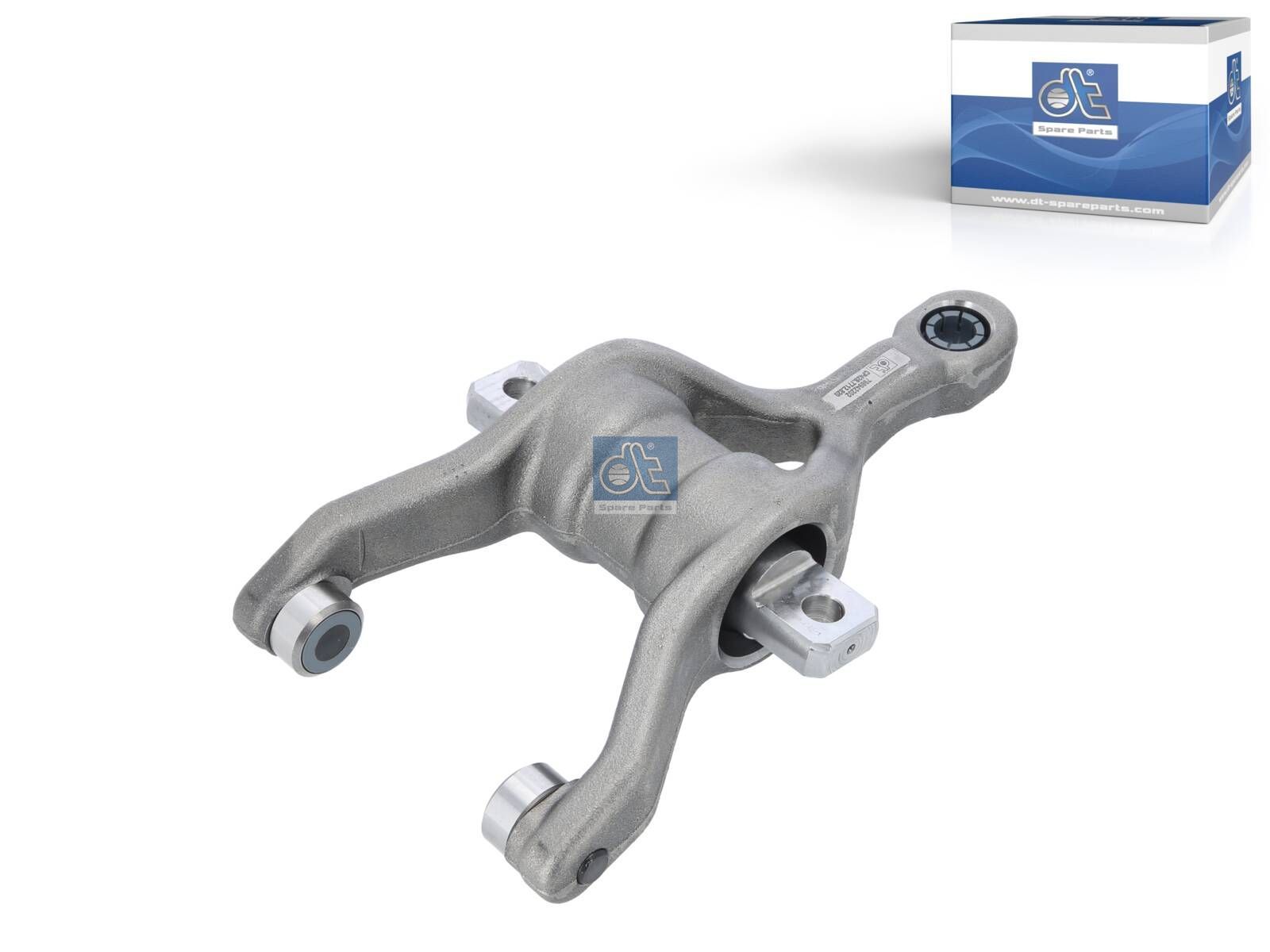 DT Spare Parts 4.70820 Release fork, W: 83 mm