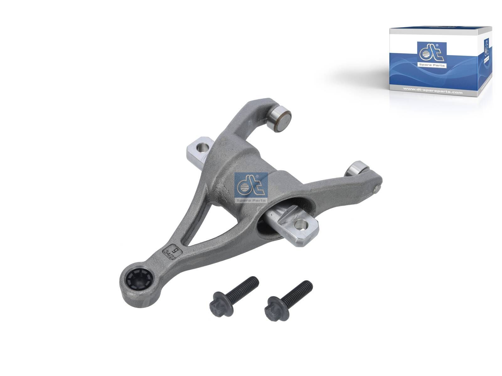DT Spare Parts 4.70821 Release fork, complete, W: 94 mm