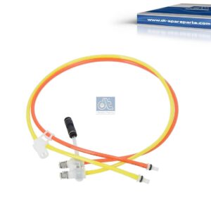 DT Spare Parts 4.70831 Repair kit, seat, left