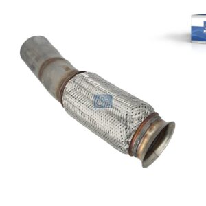 DT Spare Parts 4.70861 Exhaust pipe