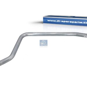 DT Spare Parts 4.70863 Exhaust pipe