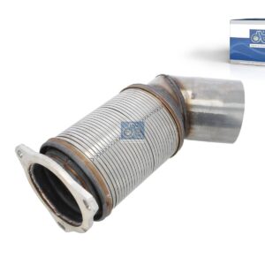 DT Spare Parts 4.70866 Exhaust pipe