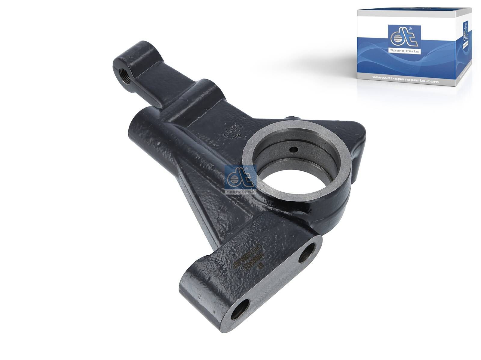 DT Spare Parts 4.70897 Bearing bracket, brake camshaft, right