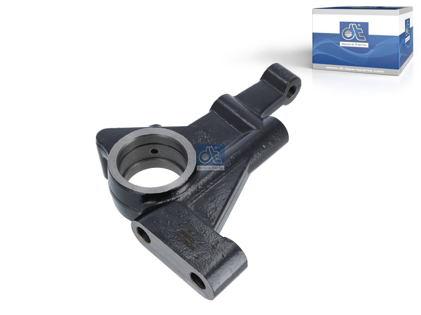 DT Spare Parts 4.70898 Bearing bracket, brake camshaft, left