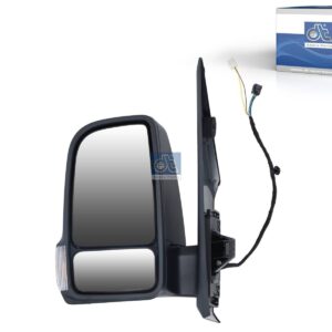 DT Spare Parts 4.70927 Main mirror, left