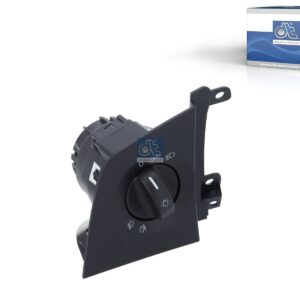 DT Spare Parts 4.70961 Light switch, with fog lamp