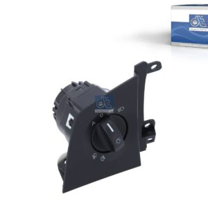 DT Spare Parts 4.70962 Light switch, with fog lamp