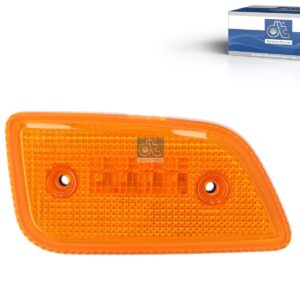 DT Spare Parts 4.70983 Clearance lamp, right, orange