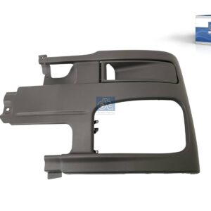 DT Spare Parts 4.71023 Bumper, front, left