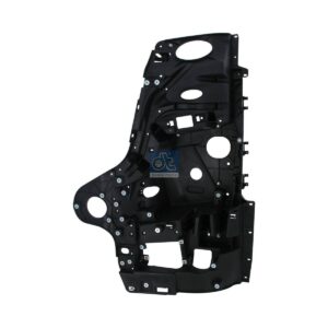 DT Spare Parts 4.71037 Support, left, bumper, front