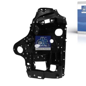 DT Spare Parts 4.71038 Support, bumper, left, front