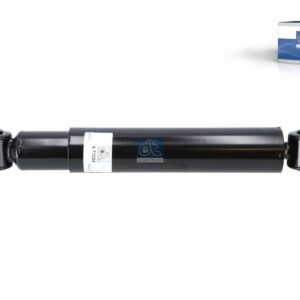 DT Spare Parts 4.71054 Shock absorber, b1: 20 mm, b2: 20 mm, Lmin: 430 mm, Lmax: 700 mm