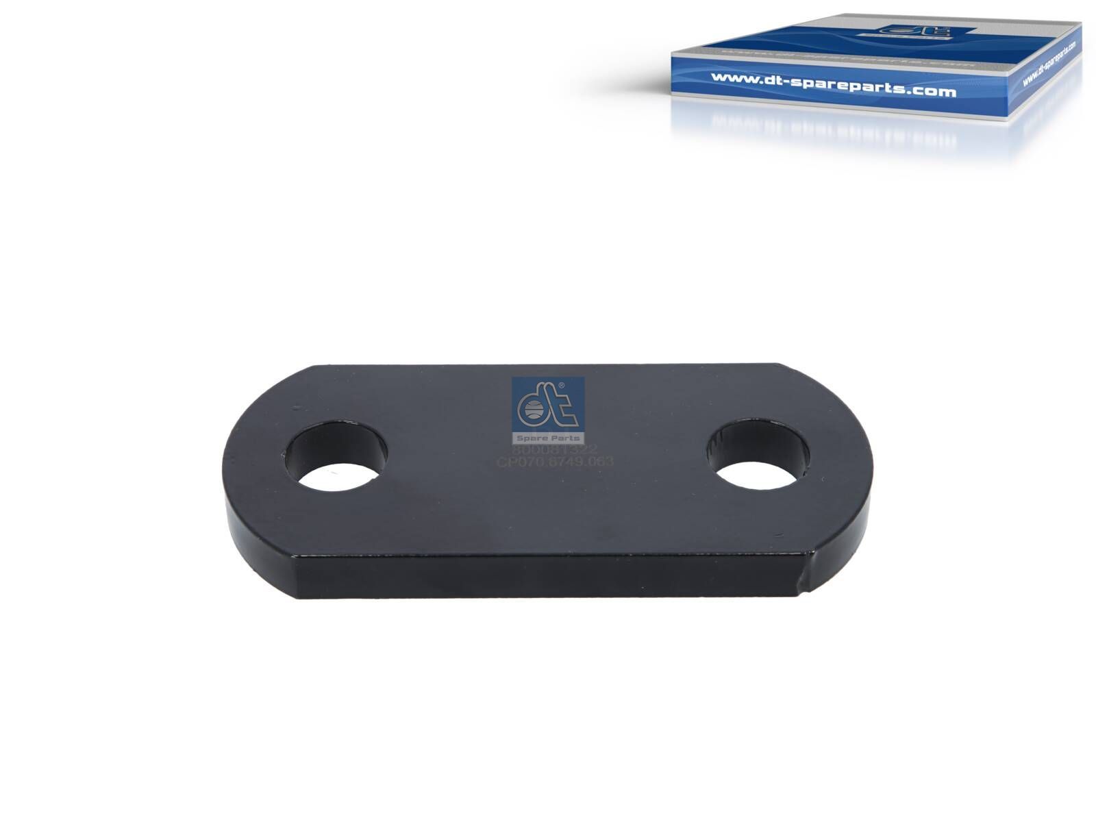 DT Spare Parts 4.71063 Spring shackle