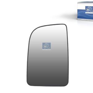 DT Spare Parts 4.71066 Mirror glass, main mirror, left