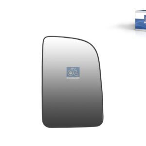 DT Spare Parts 4.71067 Mirror glass, main mirror, right