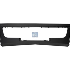 DT Spare Parts 4.71107 Bumper, center, front